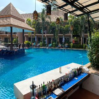 Chivatara Resort & Spa Bang Tao Beach Phuket fotoÄŸrafÄ±
