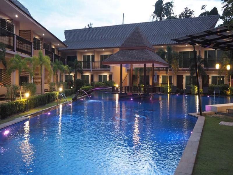 Chivatara Resort & Spa Bang Tao Beach Phuket - Genel