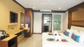 Chivatara Resort & Spa Bang Tao Beach Phuket fotoÄŸrafÄ±