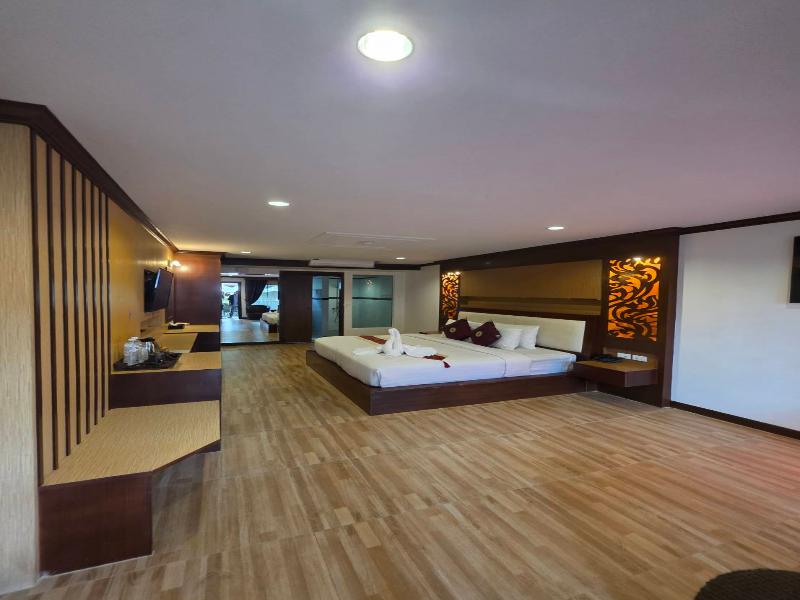Chivatara Resort & Spa Bang Tao Beach Phuket - Oda