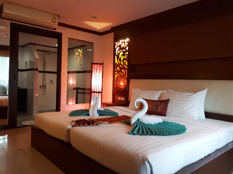 Chivatara Resort & Spa Bang Tao Beach Phuket - Oda