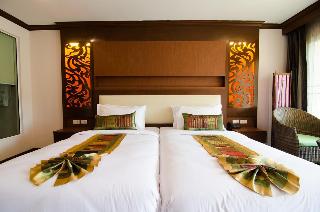 Chivatara Resort & Spa Bang Tao Beach Phuket fotoÄŸrafÄ±