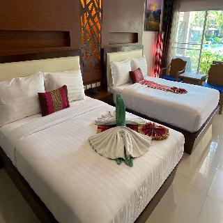 Chivatara Resort & Spa Bang Tao Beach Phuket fotoÄŸrafÄ±