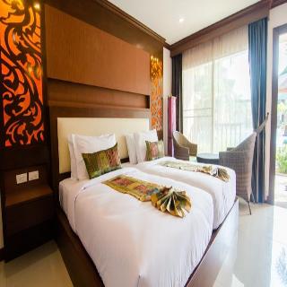 Chivatara Resort & Spa Bang Tao Beach Phuket fotoÄŸrafÄ±