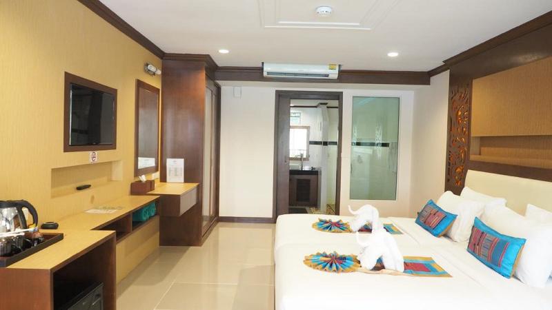 Chivatara Resort & Spa Bang Tao Beach Phuket - Oda