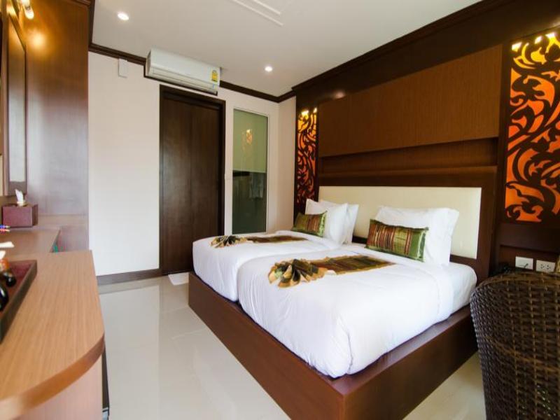 Chivatara Resort & Spa Bang Tao Beach Phuket - Oda