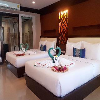 Chivatara Resort & Spa Bang Tao Beach Phuket fotoÄŸrafÄ±