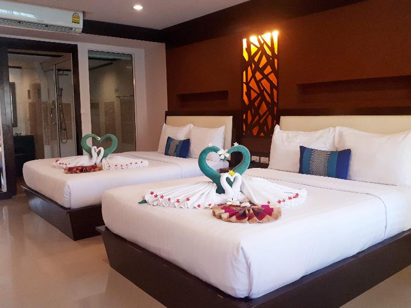 Chivatara Resort & Spa Bang Tao Beach Phuket - Oda