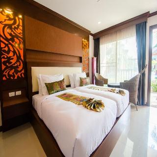 Chivatara Resort & Spa Bang Tao Beach Phuket fotoÄŸrafÄ±