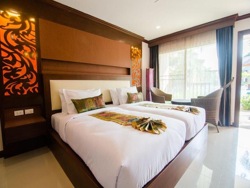 Chivatara Resort & Spa Bang Tao Beach Phuket - Oda