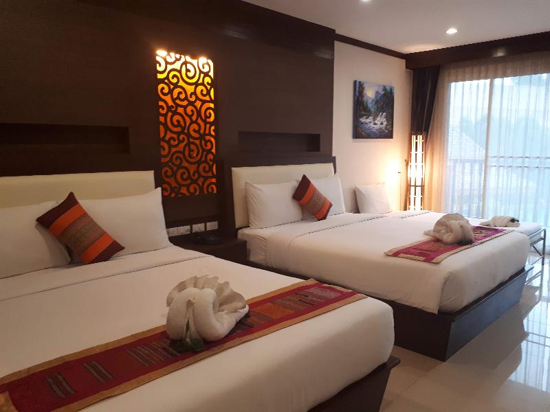 Chivatara Resort & Spa Bang Tao Beach Phuket - Oda