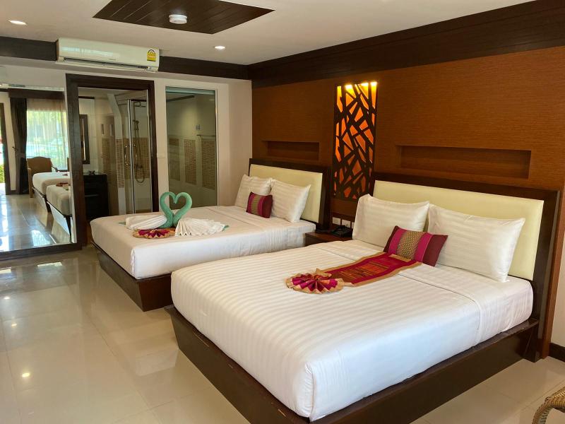 Chivatara Resort & Spa Bang Tao Beach Phuket - Oda