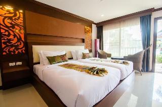 Chivatara Resort & Spa Bang Tao Beach Phuket fotoÄŸrafÄ±