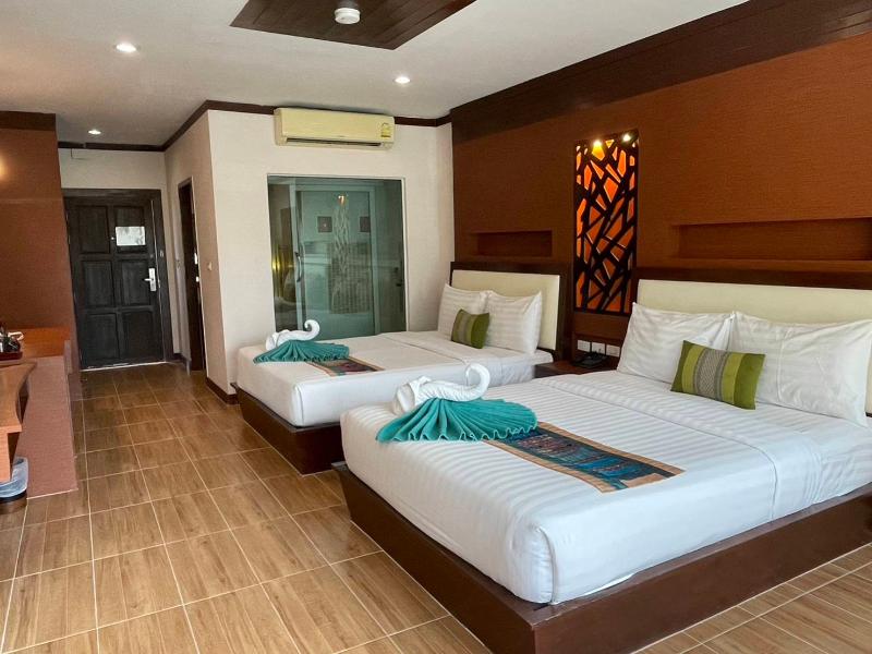 Chivatara Resort & Spa Bang Tao Beach Phuket - Oda