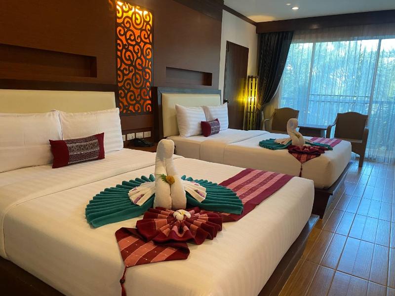 Chivatara Resort & Spa Bang Tao Beach Phuket - Oda