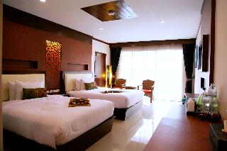 Chivatara Resort & Spa Bang Tao Beach Phuket fotoÄŸrafÄ±
