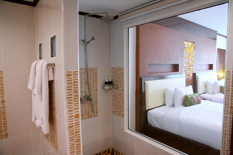 Chivatara Resort & Spa Bang Tao Beach Phuket - Oda
