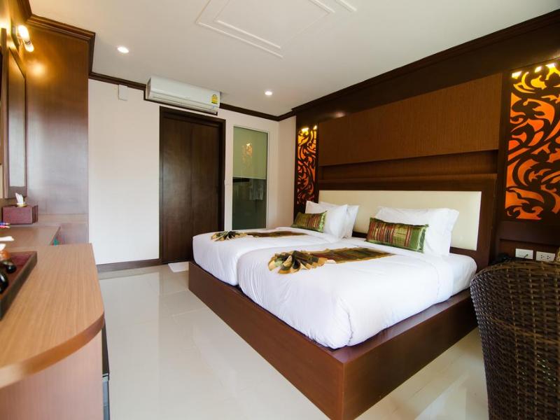 Chivatara Resort & Spa Bang Tao Beach Phuket - Oda