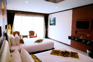 Chivatara Resort & Spa Bang Tao Beach Phuket fotoÄŸrafÄ±