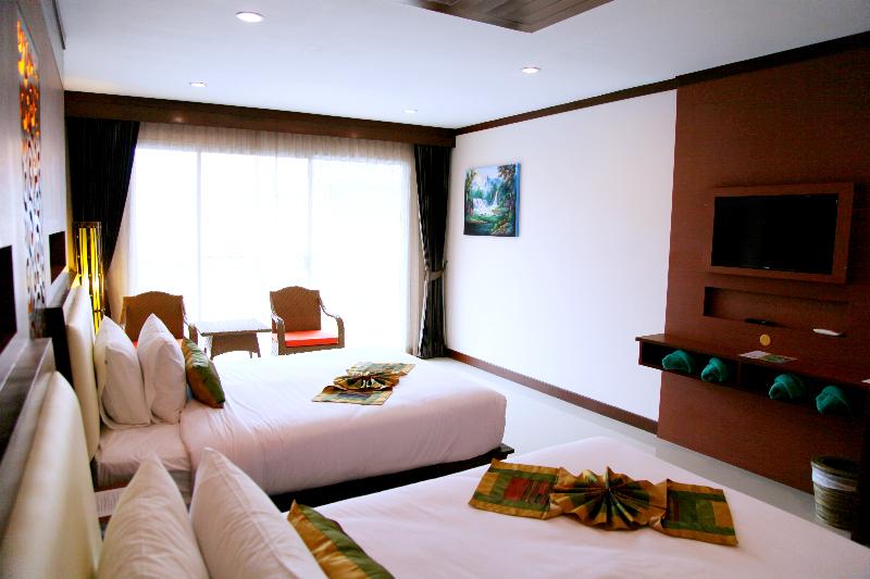 Chivatara Resort & Spa Bang Tao Beach Phuket - Oda