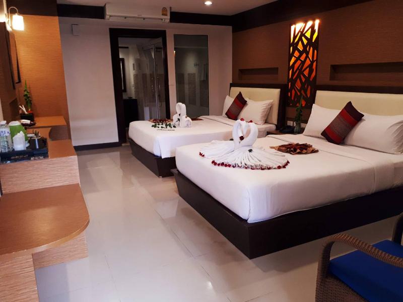 Chivatara Resort & Spa Bang Tao Beach Phuket - Oda
