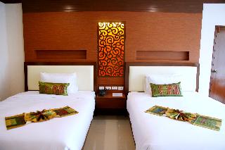 Chivatara Resort & Spa Bang Tao Beach Phuket fotoÄŸrafÄ±