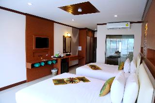 Chivatara Resort & Spa Bang Tao Beach Phuket fotoÄŸrafÄ±