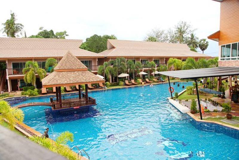 Chivatara Resort & Spa Bang Tao Beach Phuket - Havuz