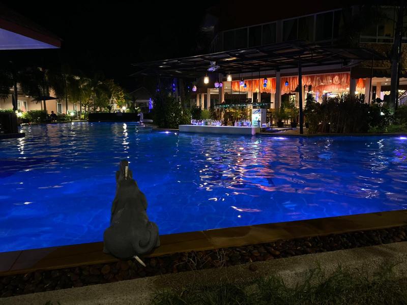 Chivatara Resort & Spa Bang Tao Beach Phuket - Havuz