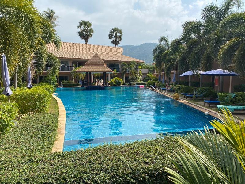 Chivatara Resort & Spa Bang Tao Beach Phuket - Havuz