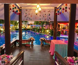Chivatara Resort & Spa Bang Tao Beach Phuket fotoÄŸrafÄ±