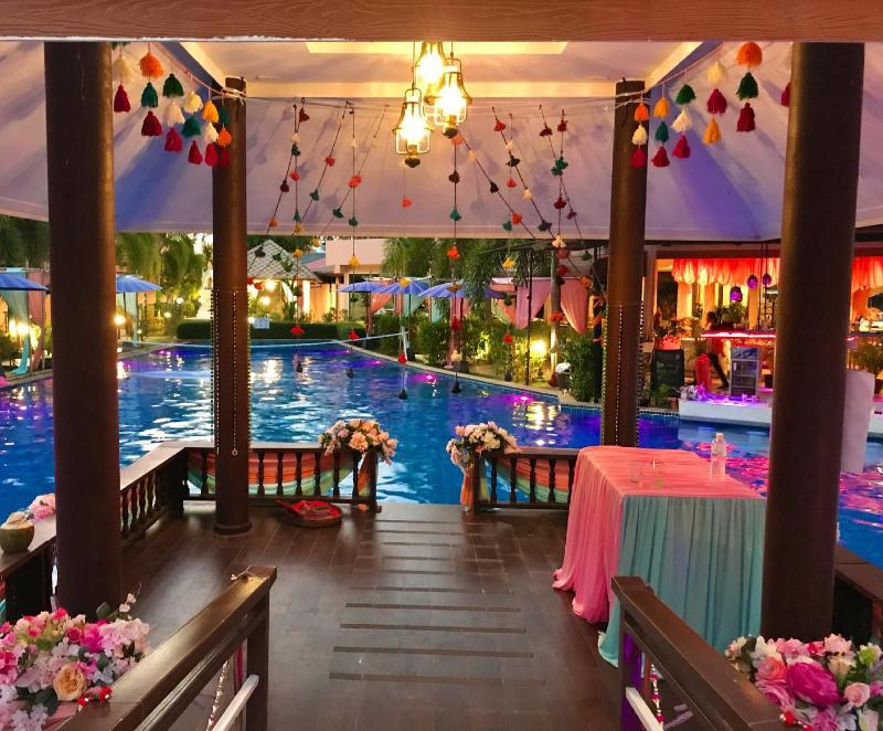 Chivatara Resort & Spa Bang Tao Beach Phuket - Havuz