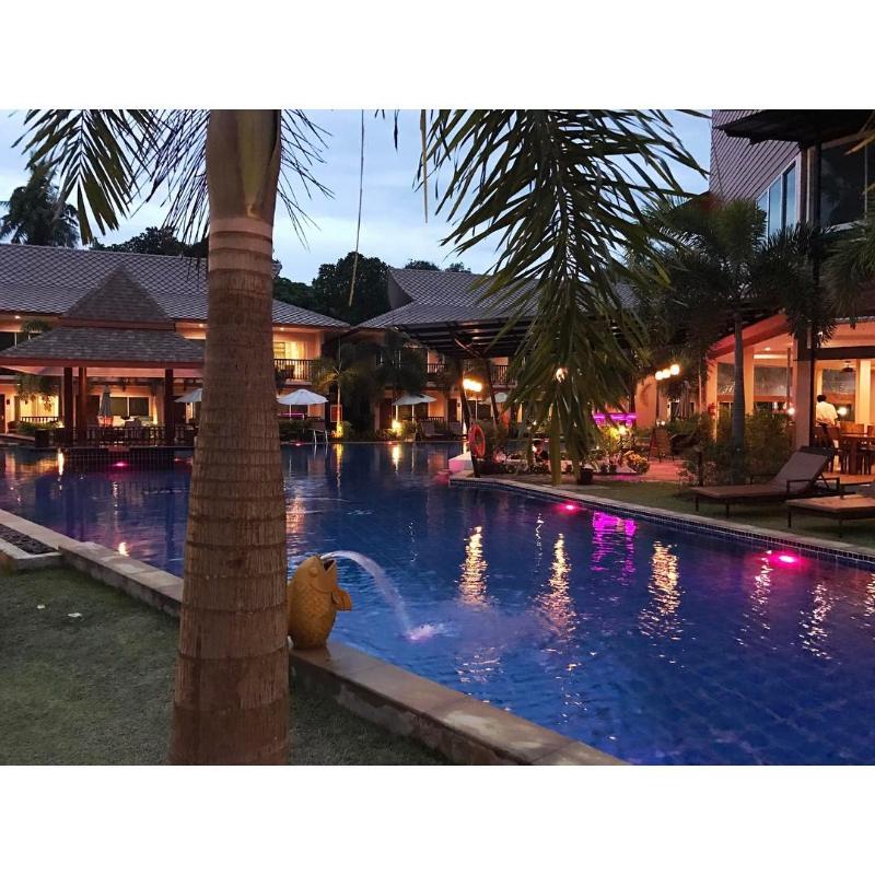 Chivatara Resort & Spa Bang Tao Beach Phuket - Havuz