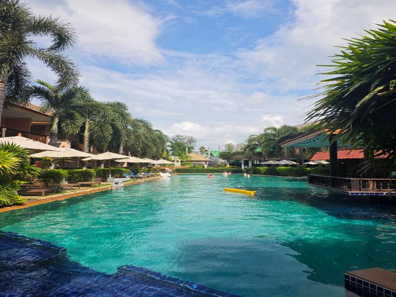 Chivatara Resort & Spa Bang Tao Beach Phuket - Havuz