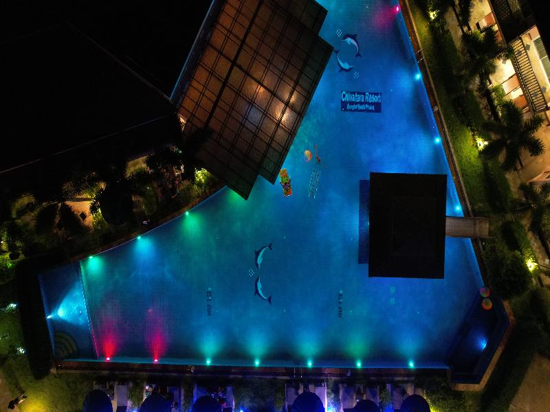 Chivatara Resort & Spa Bang Tao Beach Phuket - Havuz