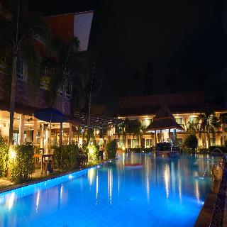 Chivatara Resort & Spa Bang Tao Beach Phuket fotoÄŸrafÄ±