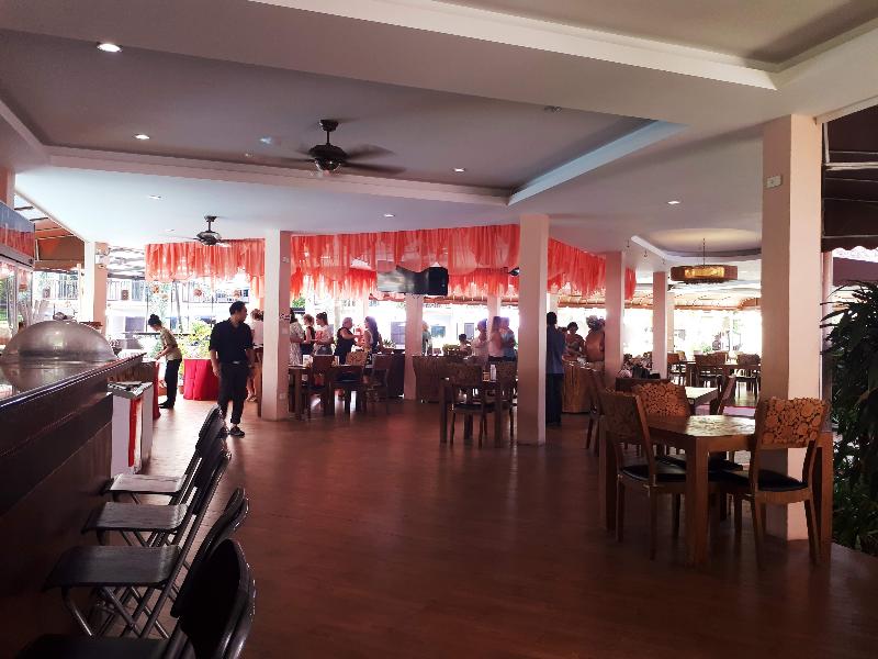 Chivatara Resort & Spa Bang Tao Beach Phuket - Restoran