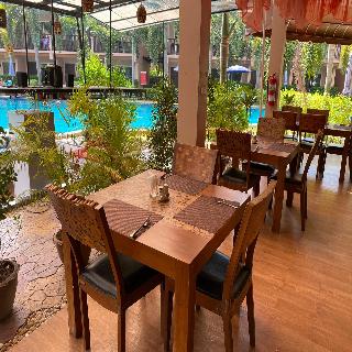 Chivatara Resort & Spa Bang Tao Beach Phuket fotoÄŸrafÄ±