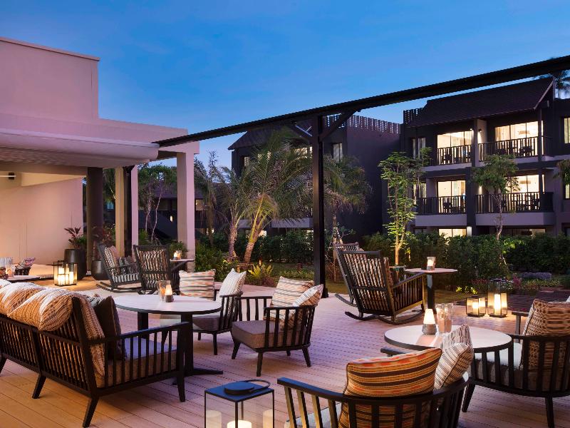 The ShellSea Krabi Luxury Beach Resort &Pool Villa - Bar