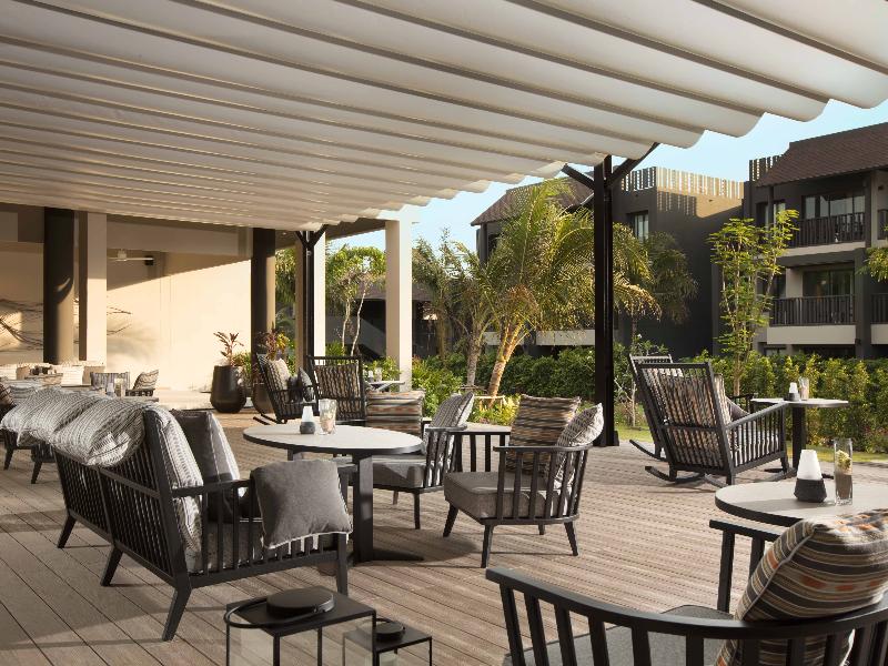 The ShellSea Krabi Luxury Beach Resort &Pool Villa - Bar