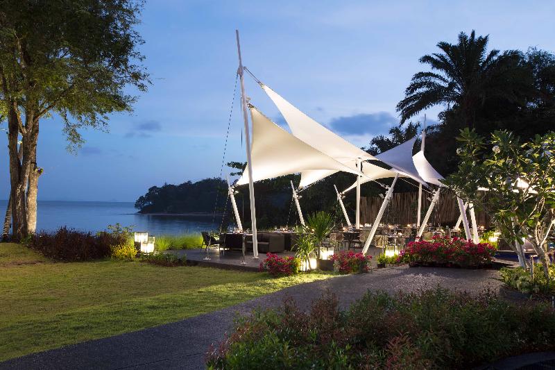 The ShellSea Krabi Luxury Beach Resort &Pool Villa - Bar