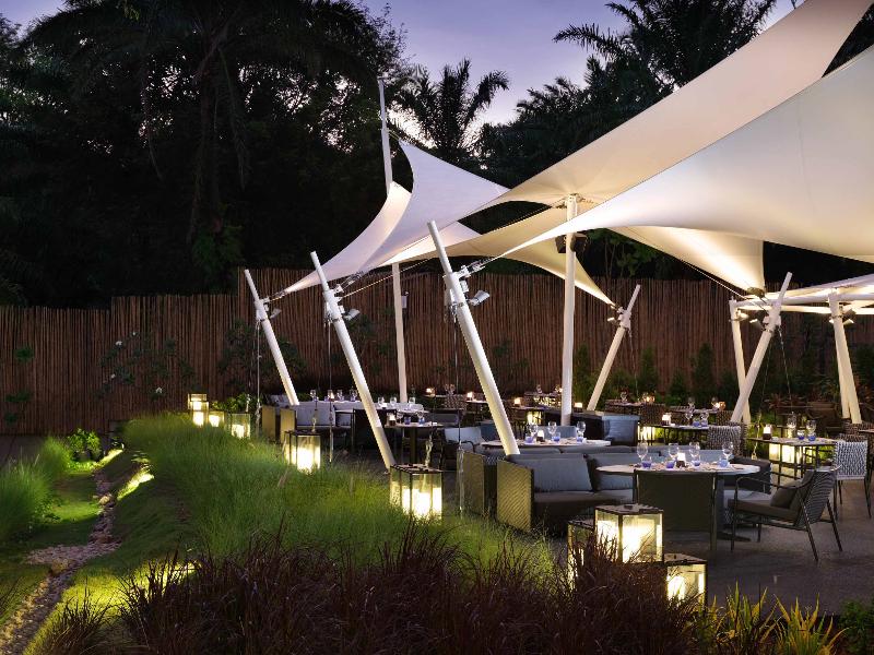 The ShellSea Krabi Luxury Beach Resort &Pool Villa - Bar