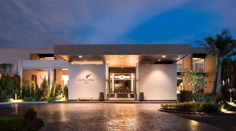 The ShellSea Krabi Luxury Beach Resort &Pool Villa - Lobi