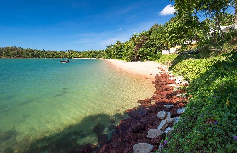 The ShellSea Krabi Luxury Beach Resort &Pool Villa - Genel
