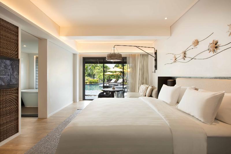 The ShellSea Krabi Luxury Beach Resort &Pool Villa - Oda