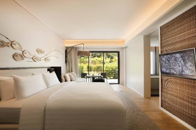 The ShellSea Krabi Luxury Beach Resort &Pool Villa - Oda