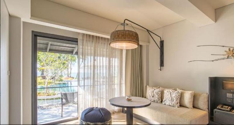 The ShellSea Krabi Luxury Beach Resort &Pool Villa - Oda