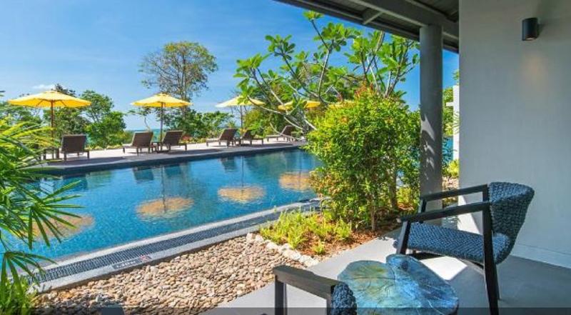 The ShellSea Krabi Luxury Beach Resort &Pool Villa - Oda