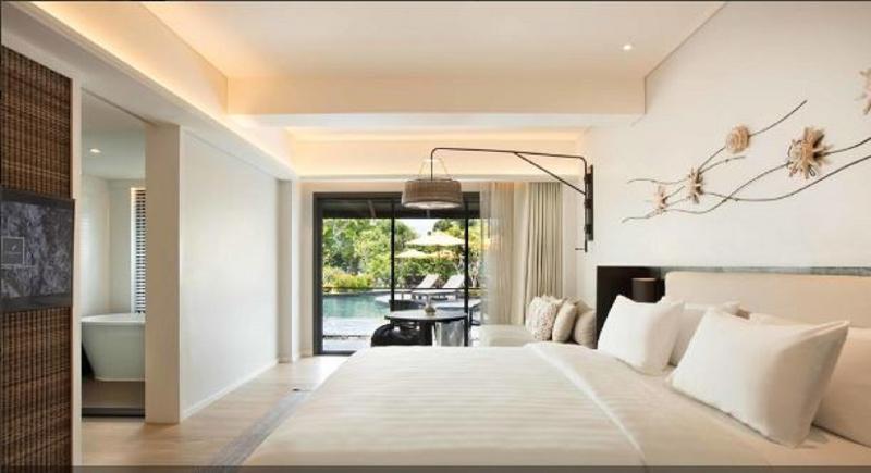 The ShellSea Krabi Luxury Beach Resort &Pool Villa - Oda