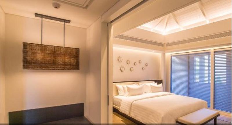 The ShellSea Krabi Luxury Beach Resort &Pool Villa - Oda